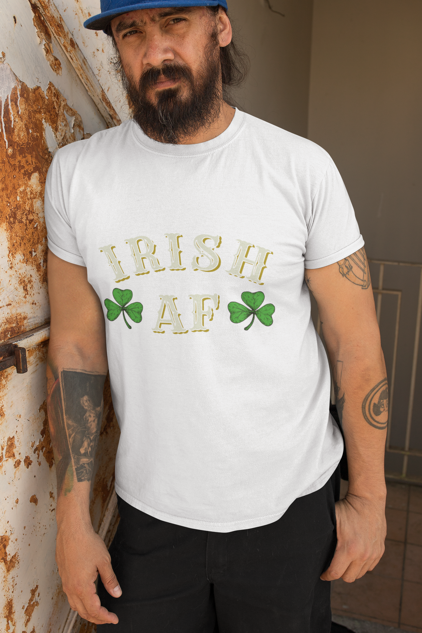 Irish AF T-Shirt