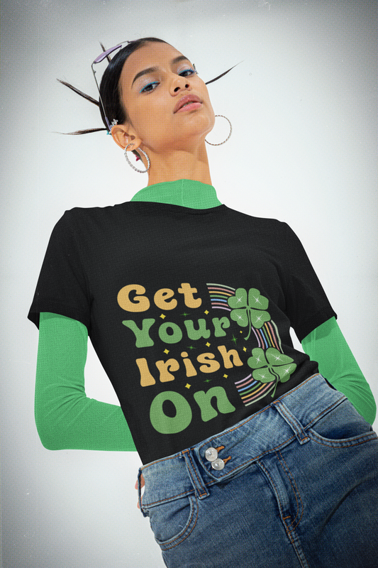 Get your Irish on (for Her)