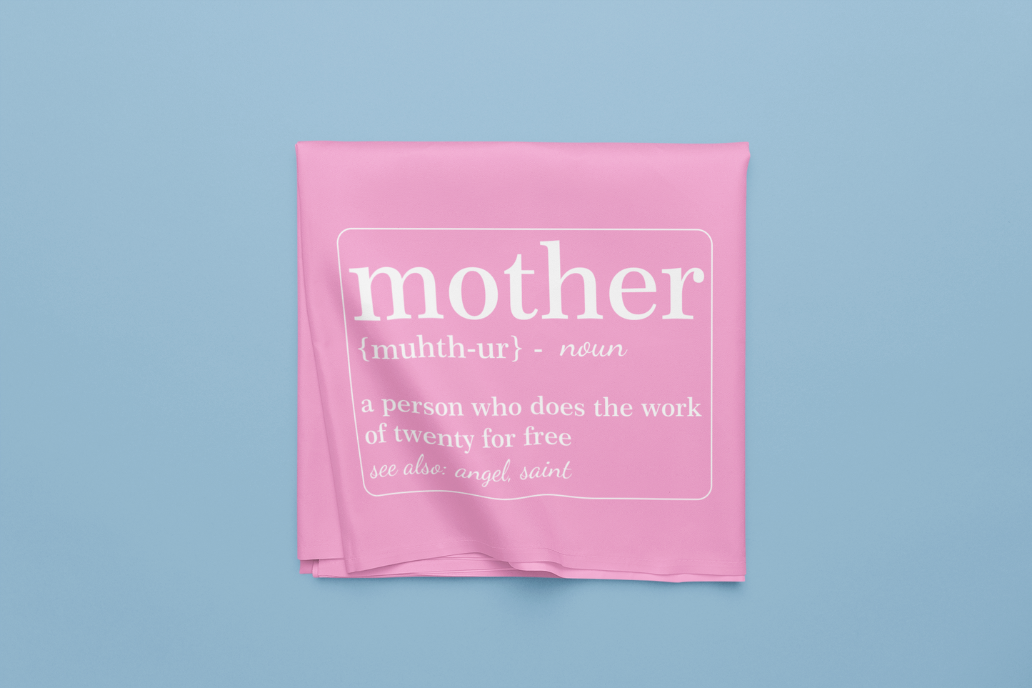 Definition of Mother t-shirt