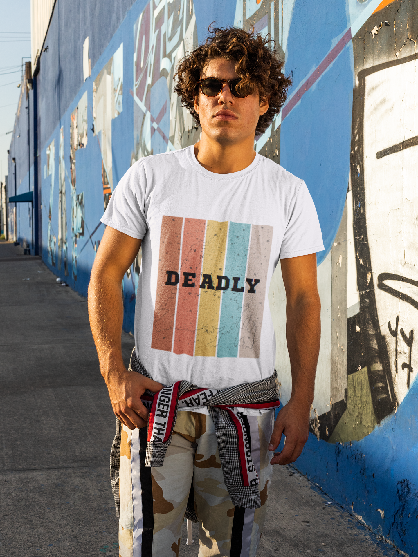 Men's Deadly T