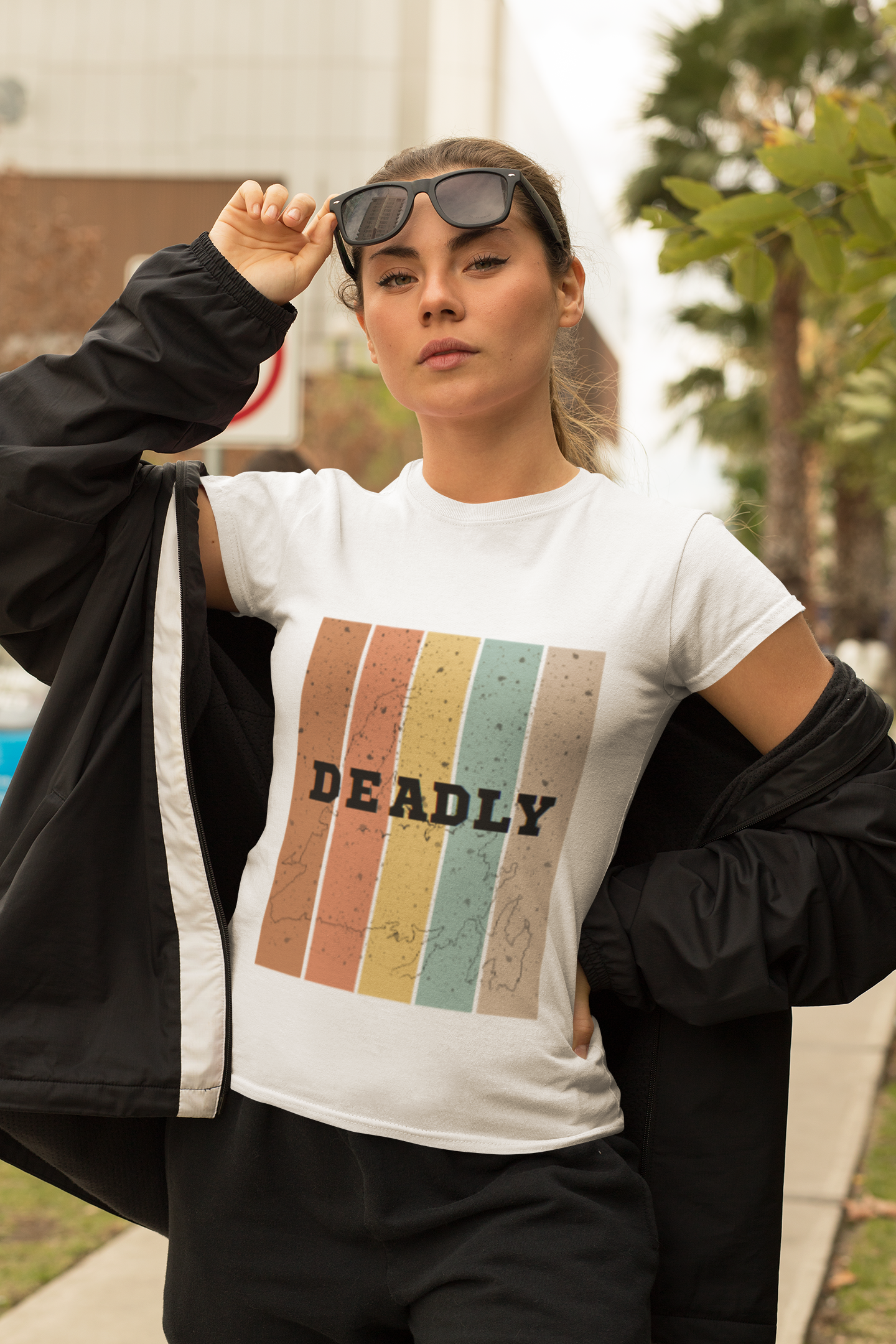 Women's Deadly T