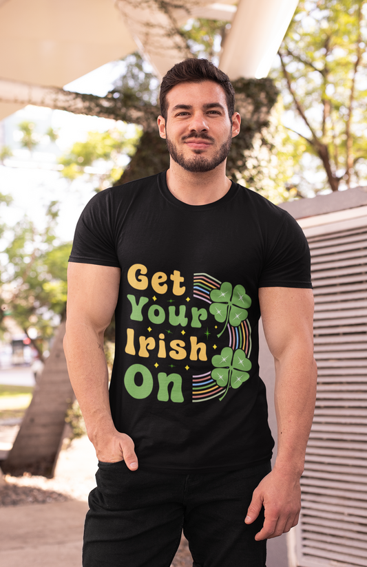 Get Your Irish On (Men's)