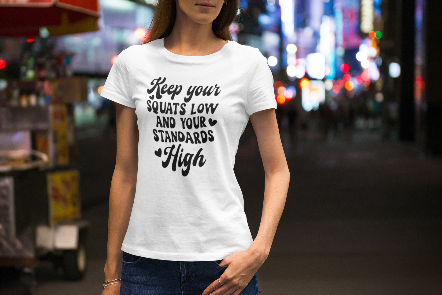 High Standards Women's T-Shirt